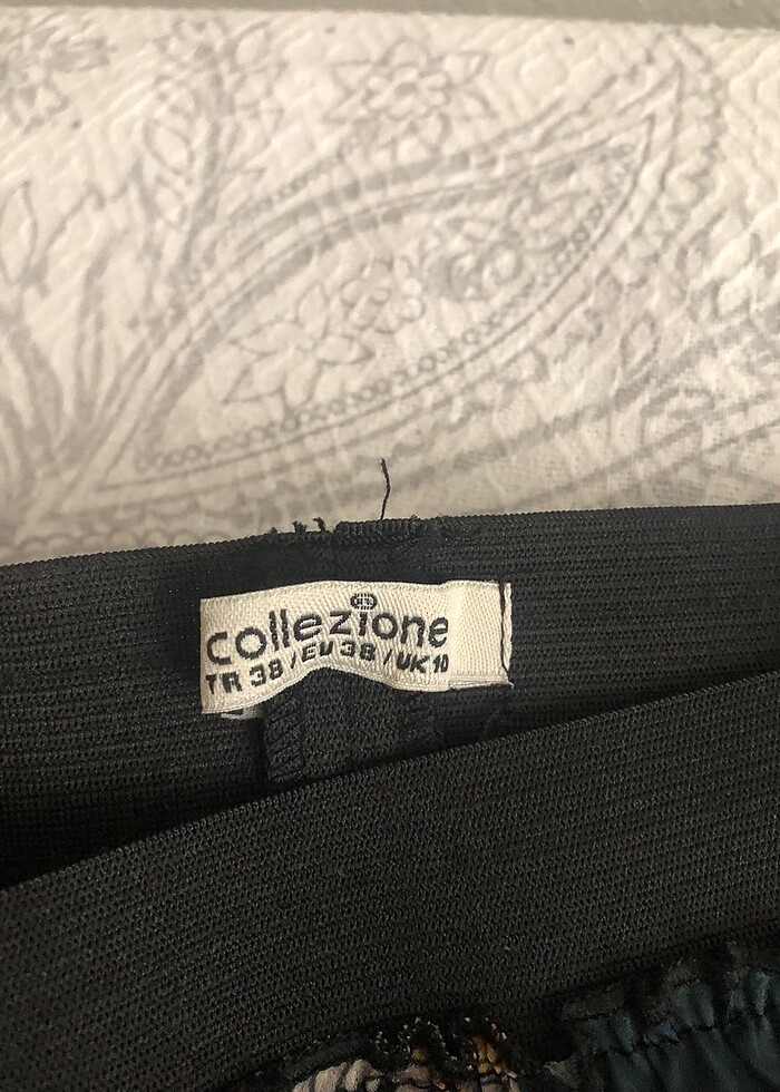 Collezione etek - Görsel 2