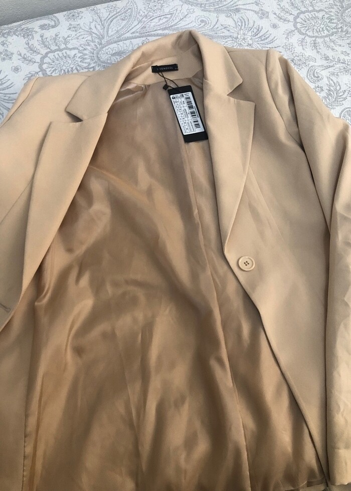 Trendyolmilla blazer ceket - Görsel 3