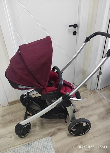 Bebe Confort Elea bebek arabası ve puseti