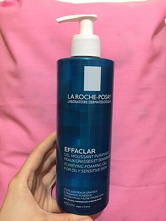 La Roche Posay Jel