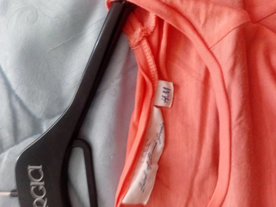 Nar çiçeği Kısa Kollu Kadın Tişört - Görsel 4