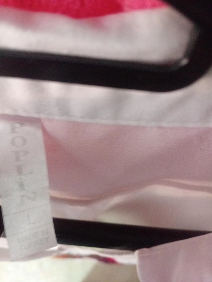 V Yaka Bluz - Görsel 2