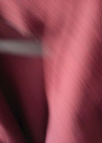 Bordo Kadın Kaban Hırka - Görsel 2