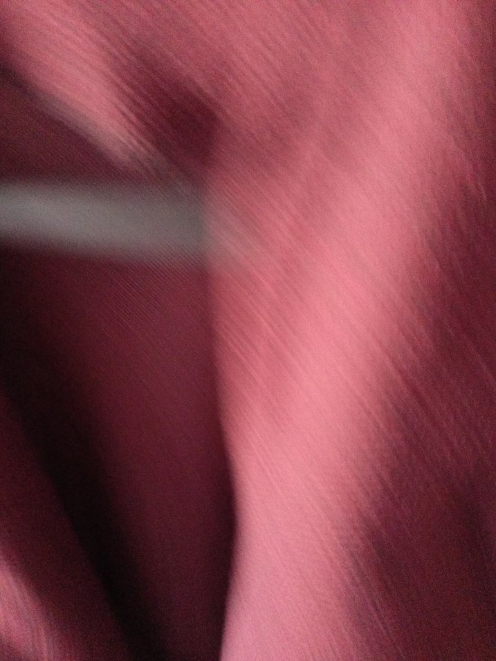 Bordo Kadın Kaban Hırka - Görsel 2