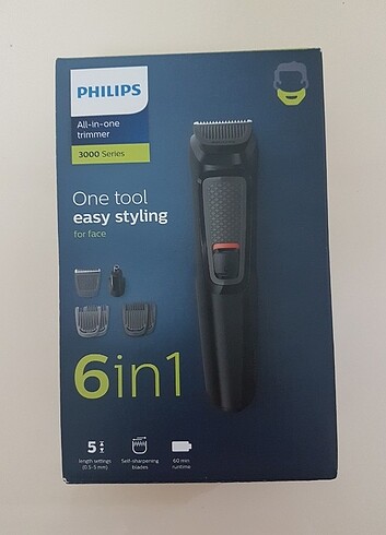 Philips tıraş makinesi SIFIR