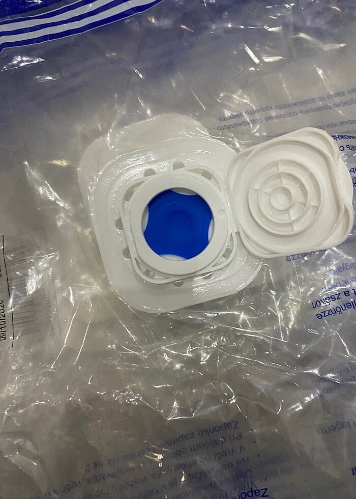 4 adet vakumlu hurç - Görsel 3