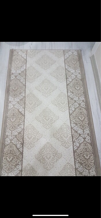 5 parça Hol ve yatak odası halısı - Görsel 4