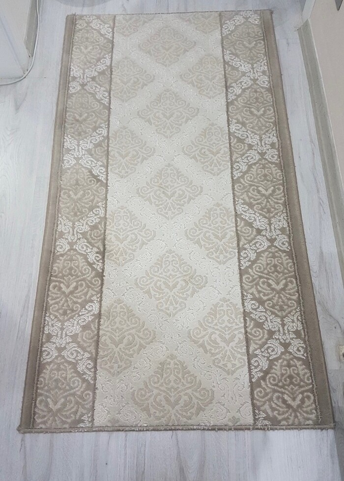 5 parça Hol ve yatak odası halısı - Görsel 3