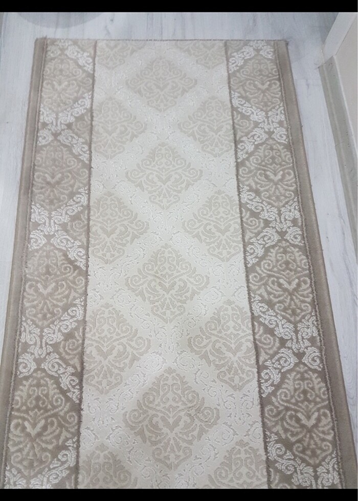 5 parça Hol ve yatak odası halısı - Görsel 4