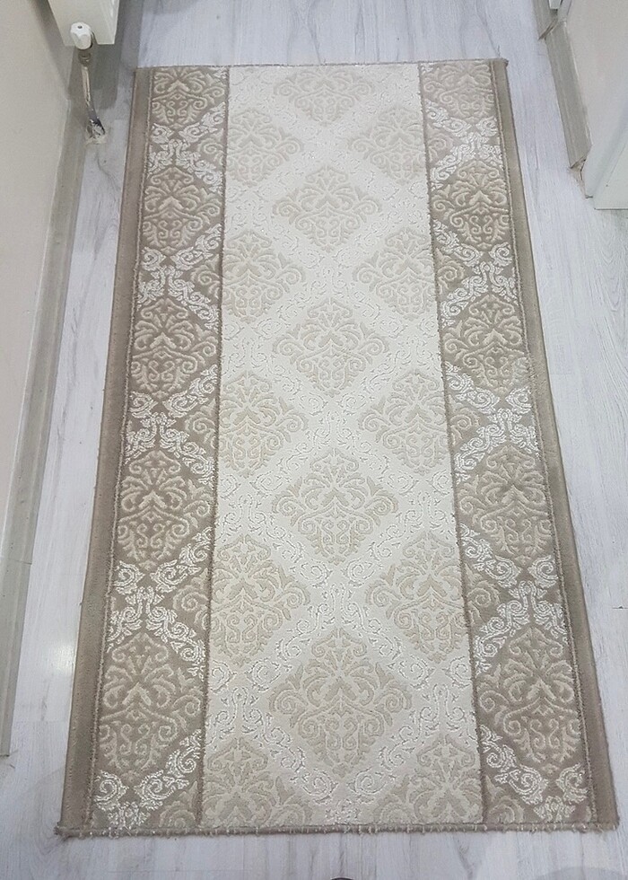 5 parça Hol ve yatak odası halısı - Görsel 5