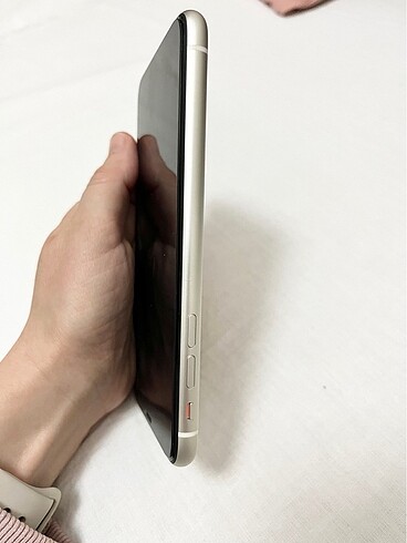 iPhone 11  128 gb mükemmel garantili - Görsel 8
