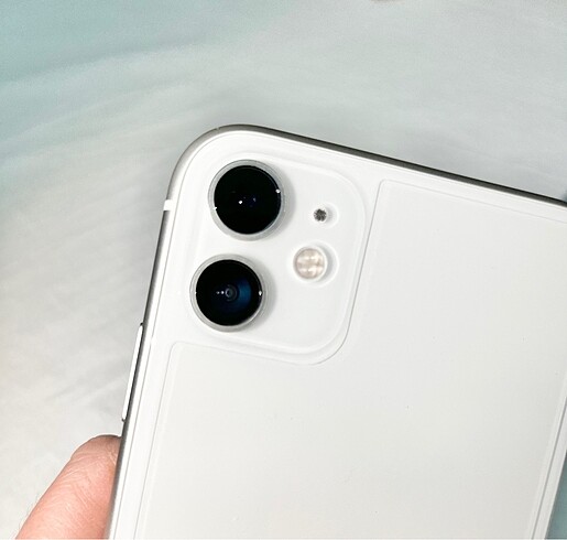 iPhone 11  128 gb mükemmel garantili - Görsel 12