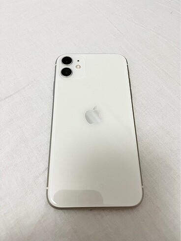 iPhone 11  128 gb mükemmel garantili - Görsel 6