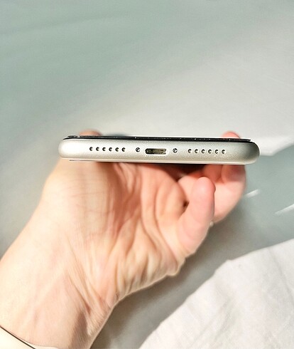 iPhone 11  128 gb mükemmel garantili - Görsel 14