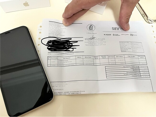 iPhone 11  128 gb mükemmel garantili - Görsel 16