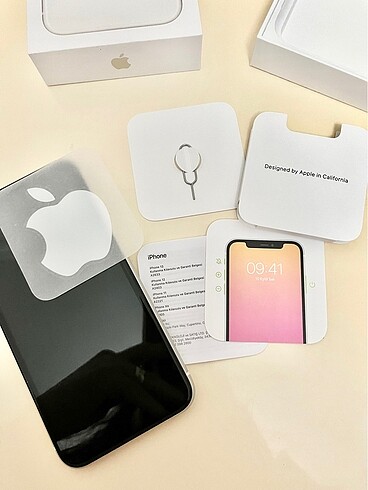 iPhone 11  128 gb mükemmel garantili - Görsel 15