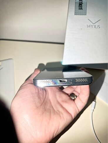 Vestel Venüs v5 sorunsuz temiz - Görsel 5