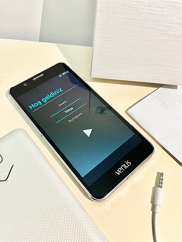 Vestel Venüs v5 sorunsuz temiz - Görsel 4