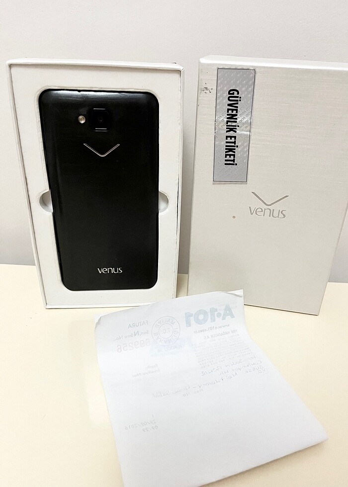 Vestel Venüs v5 sorunsuz temiz - Görsel 2