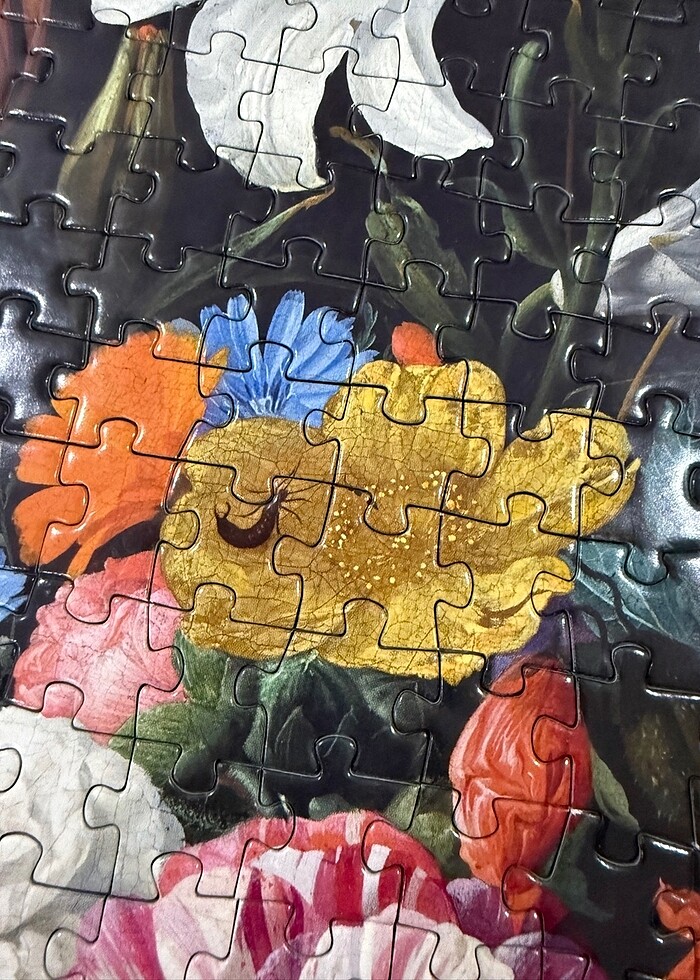 Puzzle 1000 parça - Görsel 5