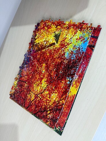 Puzzle 500 parça - Görsel 3