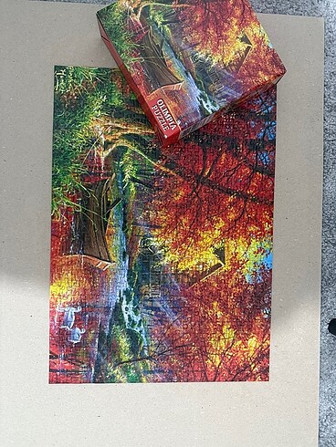 Puzzle 500 parça - Görsel 2