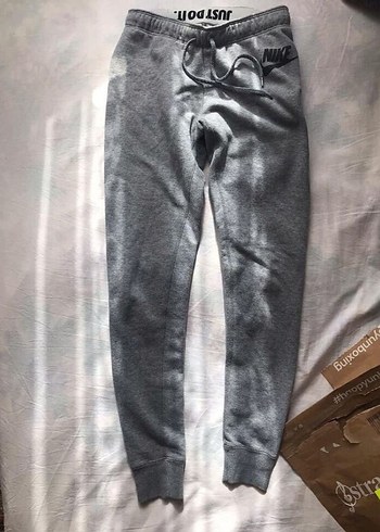 Gri Nike Kadın Eşofman Altı