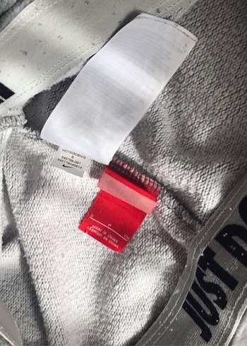 Nike Gri Nike Kadın Eşofman Altı