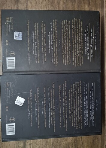 Bayan Peregrine Tuhaf Çocukları Seti - 2 Kitap Takım Ciltli