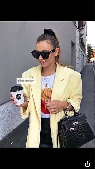ZARA BLAZER