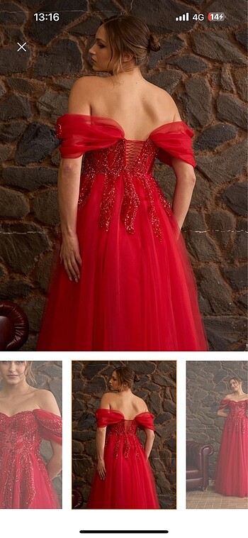 KINA ELBİSESİ - Görsel 5