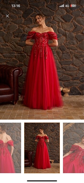 KINA ELBİSESİ - Görsel 6