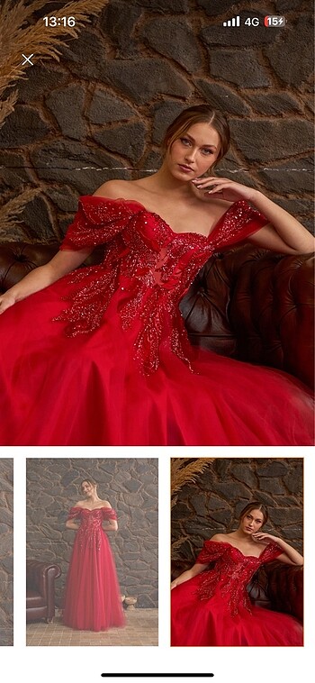 KINA ELBİSESİ - Görsel 7