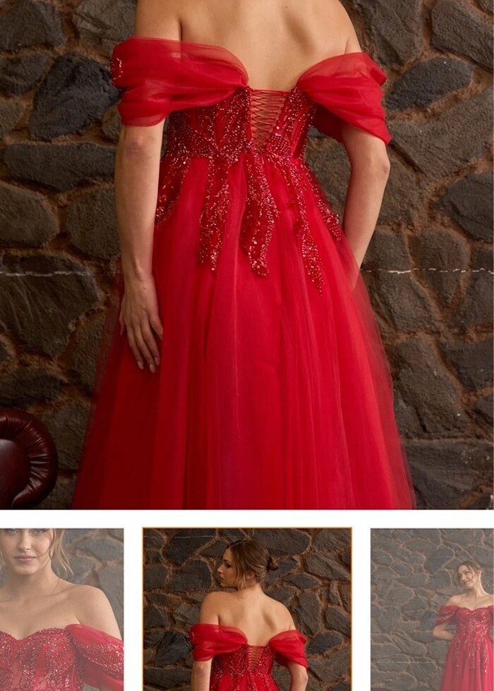 KINA ELBİSESİ - Görsel 5