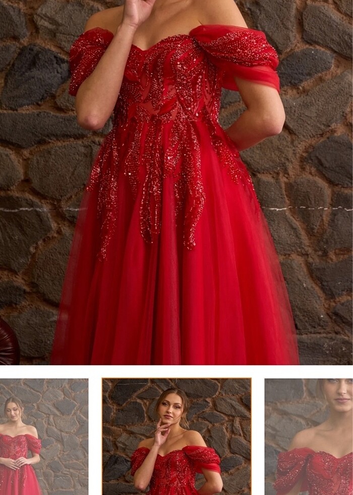 KINA ELBİSESİ - Görsel 3