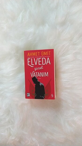 Elveda güzel vatanım - cep boy