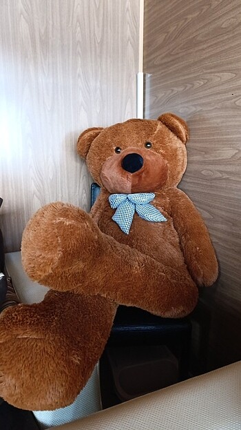 Beden Renk Peluş ayı