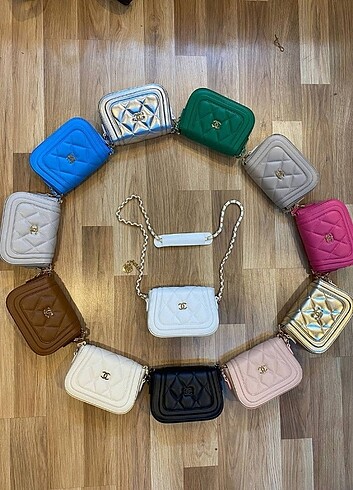 Chanel mini cantalar