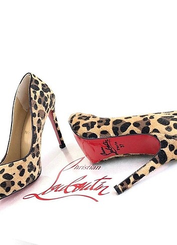 37 Beden Christian louboutin