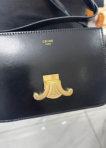 Beden siyah Renk Celine çanta