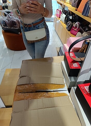  Beden ten rengi Renk Coach yeni model