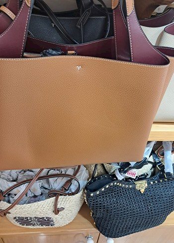 Tod's Tods deri çanta