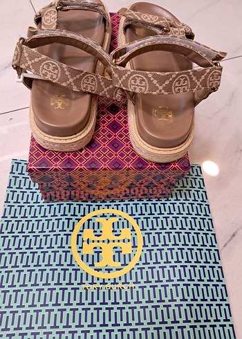 38 Beden Tory Burch sandalet