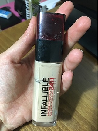 Loreal fondöten