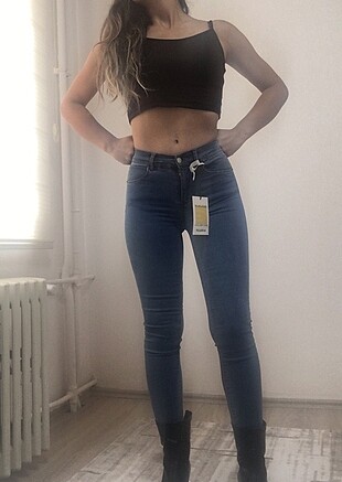 Pull and bear skinny