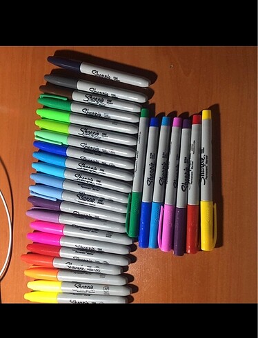  Sharpie Kalem Seti