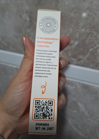 b-good care SPF 50+ Görünmez Güneş Sütü - Görsel 2