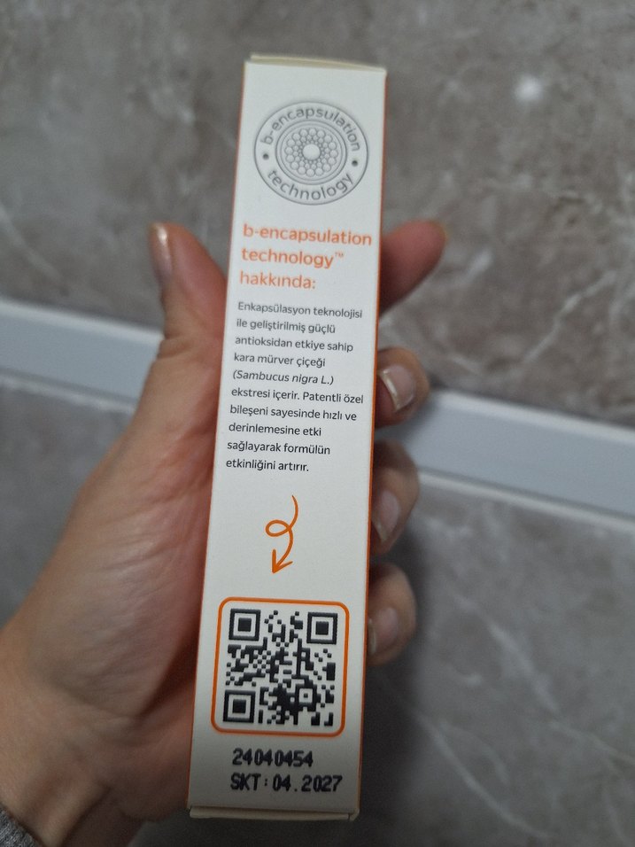 b-good care SPF 50+ Görünmez Güneş Sütü - Görsel 2