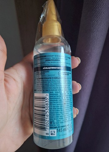 Head & Shoulders Saç Derisi Canlandırıcı Serum - Görsel 3