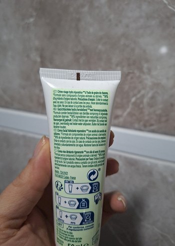 Hemp Özlü Yumuşak El Kremi - Görsel 4